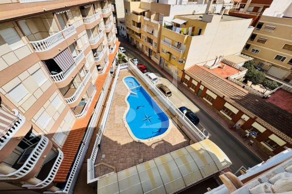 Apartment - Resale - La Mata - La Mata