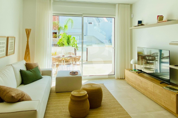 Bungalow - New Build - PILAR DE LA HORADADA - pueblo
