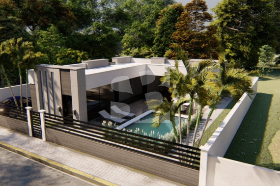 Villa - Nouvelle construction - Fortuna - Las Kalendas