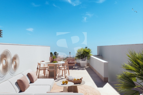 Town House - New Build - SAN PEDRO DEL PINATAR - Los Antolinos