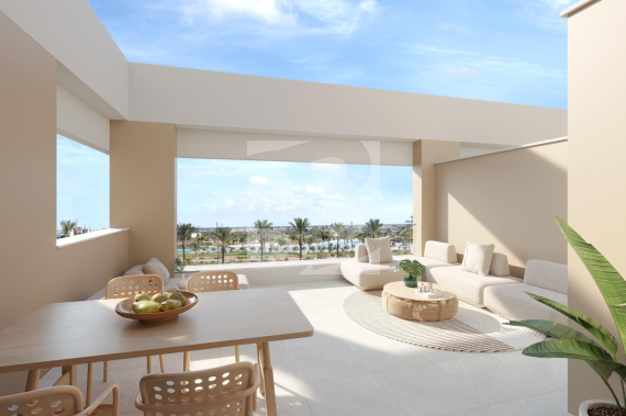 Penthouse - New Build - Torre Pacheco - Santa Rosalia Lake And Life Resort