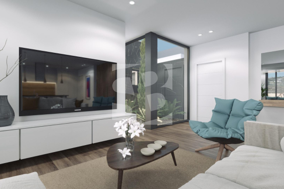 Villa - New Build - FINESTRAT - Sea Hills