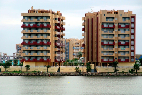 Apartment - Nowo zbudowane - La Manga del Mar Menor - La Manga