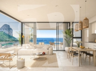 Apartment · New Build Calpe · Puerto