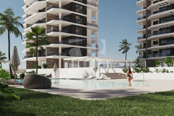 Appartement - La Revente - Calp/Calpe - Calp/Calpe
