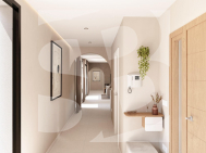 Villa · Nouvelle construction Banos y Mendigo · Altaona Golf