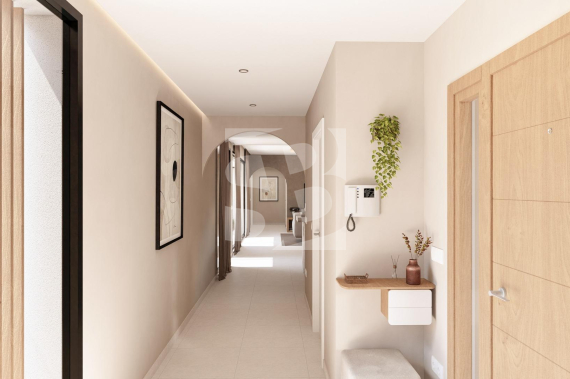 Villa - Nouvelle construction - Banos y Mendigo - Altaona Golf