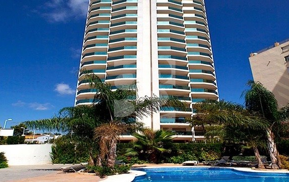 Apartment - Nowo zbudowane - Calpe - Calalga