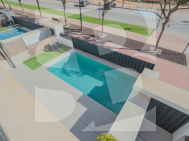 Villa · Nouvelle construction LOS ALCAZARES · Santa Rosalia Lake and Life Resort