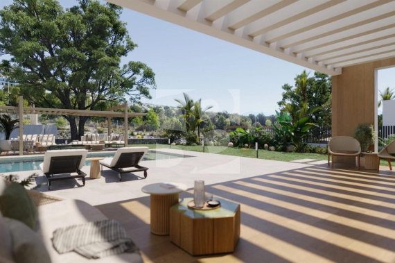 Villa - Resale - FINESTRAT - Finestrat