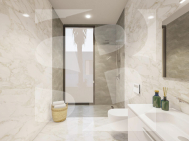 Villa · Nouvelle construction Banos y Mendigo · Altaona Golf