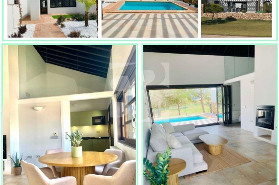 Town House - New Build - SUCINA - Peraleja Golf