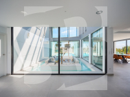 Villa · Nouvelle construction Banos y Mendigo · Altaona Golf