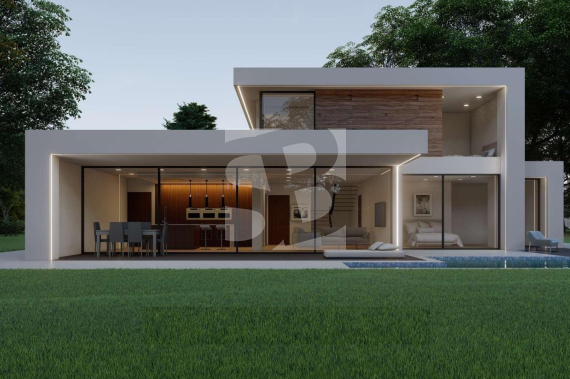 Villa - New Build - Pinoso - Lel