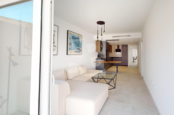 Penthouse - New Build - PILAR DE LA HORADADA - pueblo
