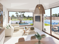 Villa · Nouvelle construction LOS ALCAZARES · Serena Golf