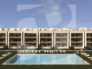 Appartement · Nouvelle construction LOS ALCAZARES · Serena Golf