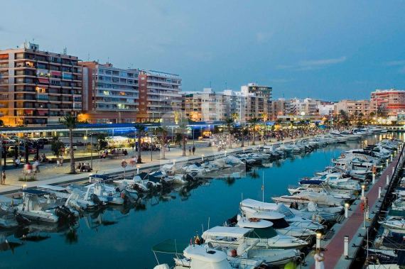 Penthouse - New Build - SANTA POLA - Estacion de autobuses