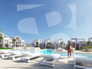 Bungalow · Nouvelle construction CIUDAD QUESADA · Lo Marabu
