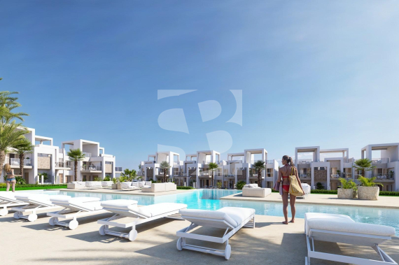 Bungalow - New Build - CIUDAD QUESADA - Lo Marabu