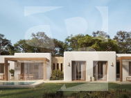 Villa · Nouvelle construction Benissa · Cala Advocat