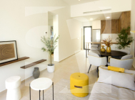 Bungalow · Nouvelle construction ALICANTE · Pueblo