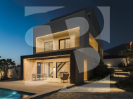 Villa · Obra Nueva FINESTRAT · Campana Garden