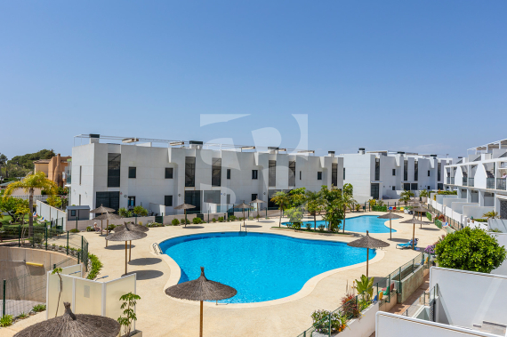 PENTHOUSE - Odsprzedaż - PILAR DE LA HORADADA - 