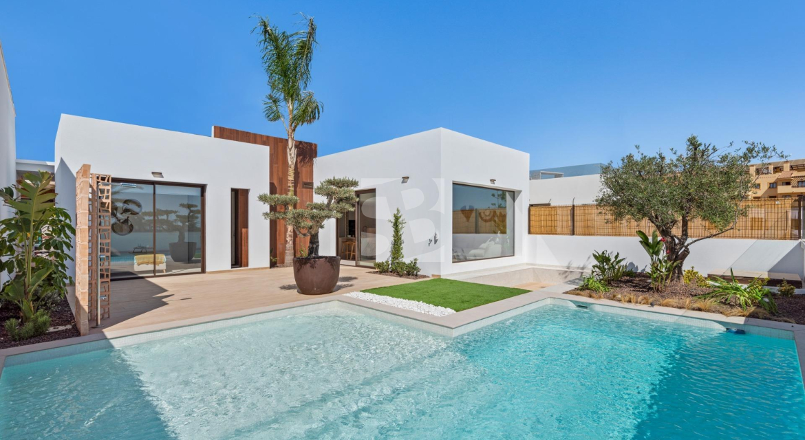 Villa · New Build LOS ALCAZARES · Serena Golf