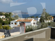 Villa · Obra Nueva Benissa · Playa de La Fustera