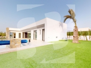 Villa · New Build SAN JAVIER · San Javier