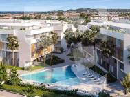 Apartamento · Obra Nueva Javea · Pueblo