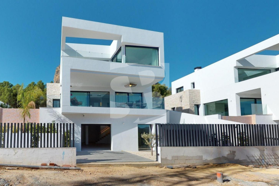 Villa - New Build - Polop - Urbanizaciones