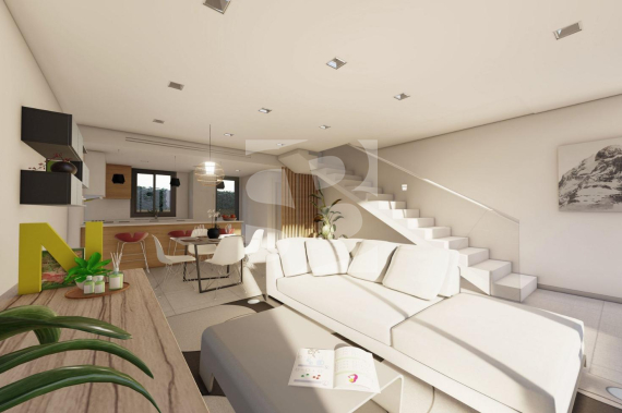 Town House - Obra Nueva - Cox - San Fernando