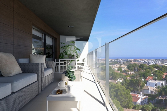 Penthouse - New Build - ORIHUELA COSTA - Campoamor