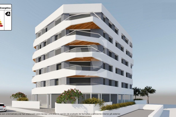 Penthouse - New Build - Aguilas - El Rubial