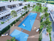 Bungalow · Nouvelle construction ALGORFA · La Finca Golf
