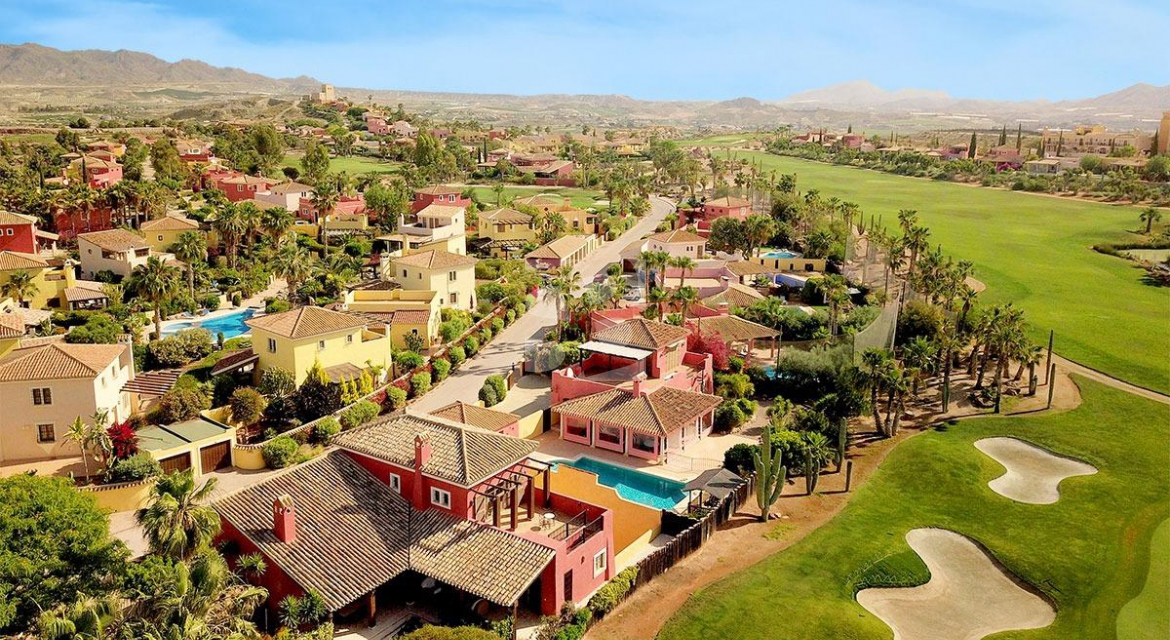 Apartment · Nowo zbudowane Cuevas Del Almanzora · Desert Spring Golf