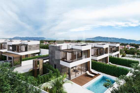 Villa - New Build - la Nucia - La Nucia