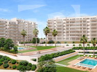 Attique · Nouvelle construction SAN MIGUEL DE SALINAS · Pueblo