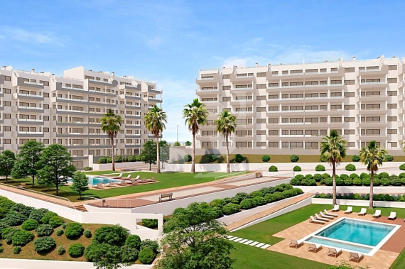 Penthouse - New Build - SAN MIGUEL DE SALINAS - Pueblo