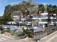 Attique · Nouvelle construction BENIDORM · Poniente