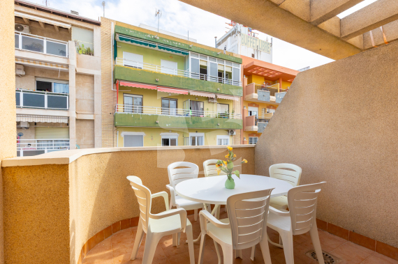 Апартамент - Продажа - TORREVIEJA - Torrevieja