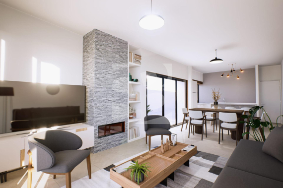 Villa - Obra Nueva - Fortuna - Las Casicas