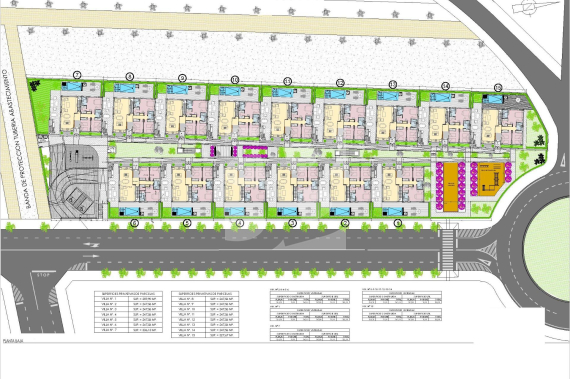 Villa - Nouvelle construction - TORREVIEJA - Sector 25