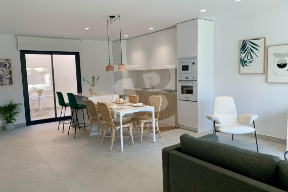 Villa - New Build - SAN JAVIER - Roda Golf