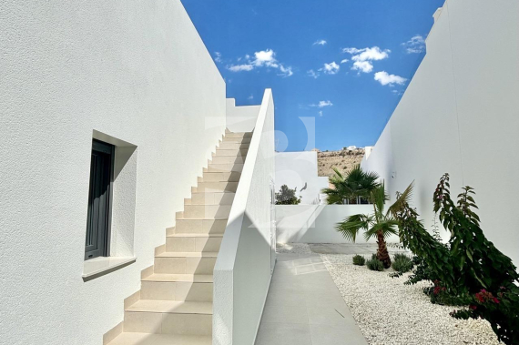 Villa - New Build - BENIJOFAR - Pueblo