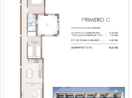 Apartamento · Obra Nueva TORREVIEJA · Playa Del Cura