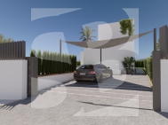 Villa · Nouvelle construction Alfas del Pi · Escandinavia