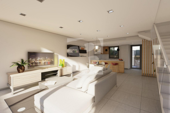 Town House - Obra Nueva - Cox - San Fernando